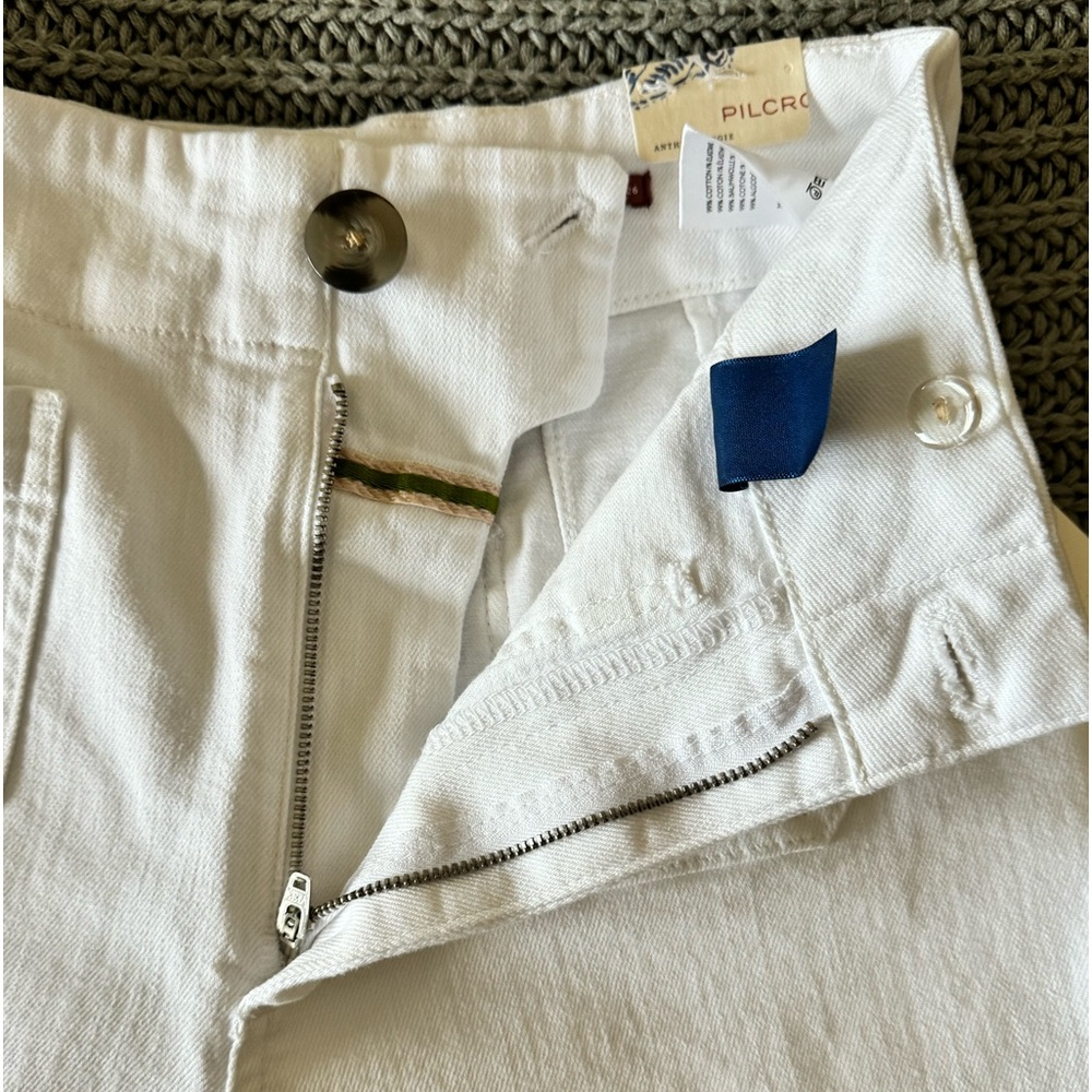NWT Anthropologie Pilcro Pant - Picture 4 of 11
